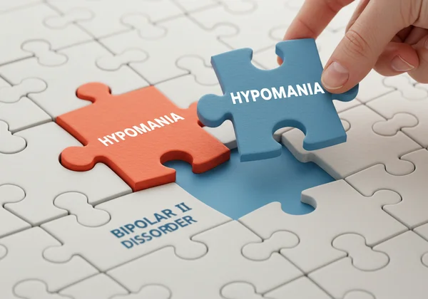 Recognizing hypomania as a key to Bipolar II diagnosis