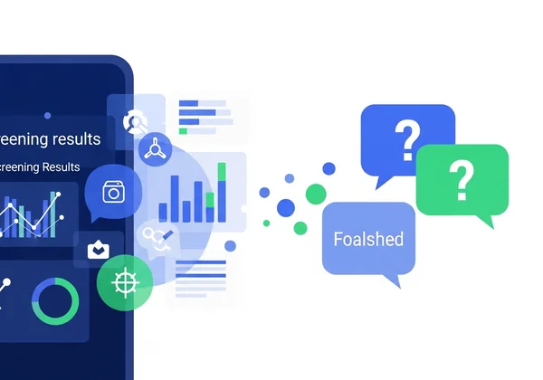 Kit digitale per domande al medico