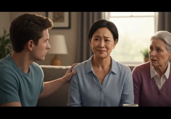 Impatto dei sintomi bipolari sulle relazioni personali