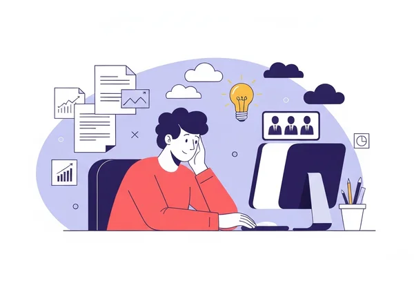 Sfide sul posto di lavoro dovute ai sintomi dello spettro bipolare