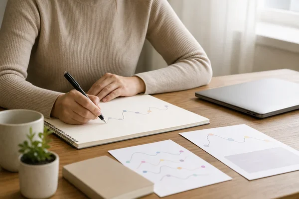 Professional review preparation